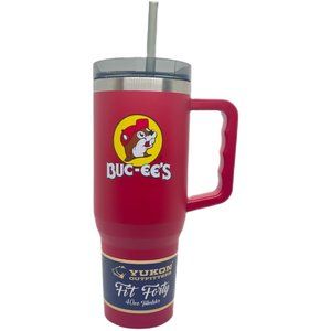 NWT / Buc-ee's Insulated Tumbler 40oz